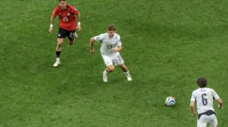 Klasemen Grup G Piala Dunia 2026: Mesir Puncaki Klasemen Usai Comeback 3-1 atas Selandia Baru
