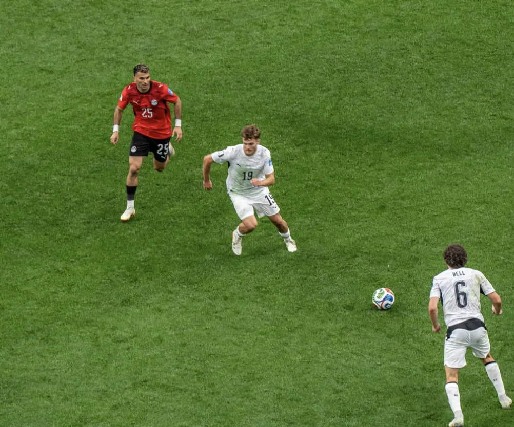 Klasemen Grup G Piala Dunia 2026: Mesir Puncaki Klasemen Usai Comeback 3-1 atas Selandia Baru