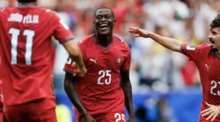 Klasemen Grup K Piala Dunia 2026: Portugal Puncaki Klasemen Usai Gilas Uzbekistan 5-0