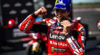 Klasemen MotoGP 2026: Marc Marquez Tembus Lima Besar Usai Raih Kemenangan Perdana di Hungaria