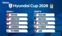 Klasemen Piala AFF U-19 2026: Indonesia Tempel Ketat Vietnam di Grup A