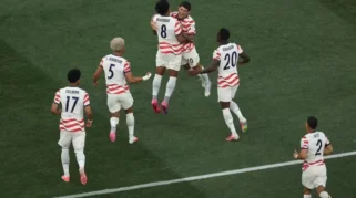 Klasemen Piala Dunia 2026: AS, Kanada, Meksiko Puncaki Grup Masing-masing