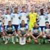 Klasemen Tim Nasional Sepak Bola Inggris vs Tim Nasional Sepak Bola Kroasia: Inggris Puncaki Grup L Usai Menang 4-2