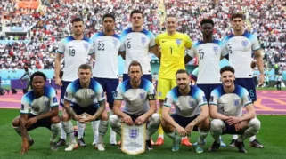 Klasemen Tim Nasional Sepak Bola Inggris vs Tim Nasional Sepak Bola Kroasia: Inggris Puncaki Grup L Usai Menang 4-2