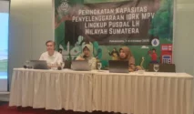 KLH Resmikan Rumah Kolaborasi Iklim dan Karbon untuk Percepat Target NDC RI