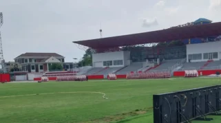 Klub Kloning Berisiko Tinggi: Malut United Hanya 1,5 Musim Berkandang di Stadion Kie Raha, Isu Pindah ke Jateng Menguat