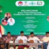 KND Luncurkan Buku Fikih Disabilitas Psikososial, Gus Ipul: Rambu Moral Umat