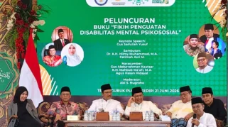 KND Luncurkan Buku Fikih Disabilitas Psikososial, Gus Ipul: Rambu Moral Umat