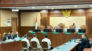 Kode BC1 Terungkap: Djaka Budi Utama Diduga Penerima Suap Rp91 Miliar dari Blueray Cargo