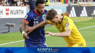 Koeman Abaikan Desakan Anwar El Ghazi, Tetap Pilih Memphis Depay sebagai Starter Lawan Jepang