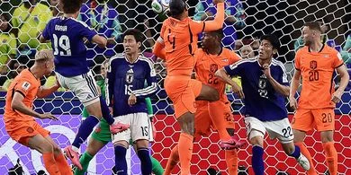 Koeman Sentil Kesombongan Belanda Usai Gagal Menang Atas Jepang