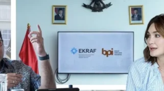 Kolaborasi BPI dan Kemenekraf: Langkah Strategis Perkuat Industri Film Indonesia