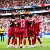 Kolombia vs Portugal: Duel Penentu Puncak Grup K Piala Dunia 2026, Live TVRI