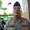 Kombes Ari Setyawan Resmi Jabat Kapolresta Yogyakarta, Gantikan Kombes Pandia