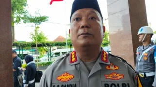 Kombes Ari Setyawan Resmi Jabat Kapolresta Yogyakarta, Gantikan Kombes Pandia