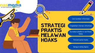 Kominfo Jatim: Perang Melawan Hoaks Butuh Tiga Kekuatan, Masyarakat Jadi Kunci