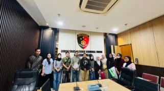 Komunikasi Terakhir Owner Darmawangsa WO dengan Kru Berangkat ke Majalengka