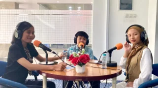Komunitas Junior News Anchor, Asah Bakat Public Speaking Anak Sejak Dini