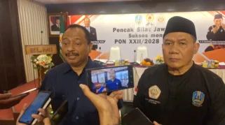 KONI Jatim Terapkan Standar Rekrutmen Atlet dengan Empat Jalur Seleksi