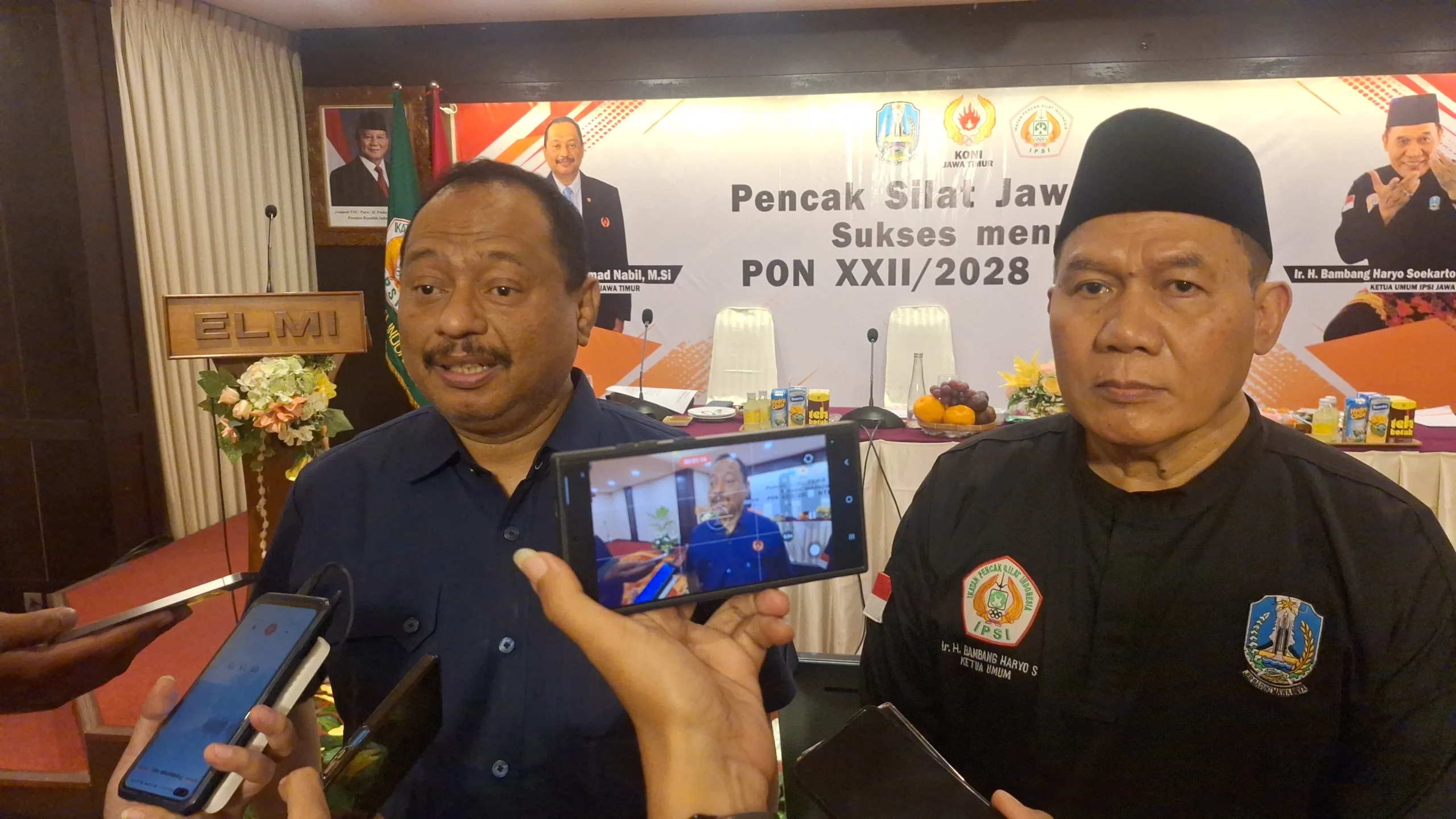 KONI Jatim Terapkan Standar Rekrutmen Atlet dengan Empat Jalur Seleksi