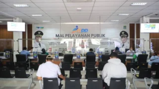Konsultasi Syarat Pengurusan Berkas Pertanahan, MPP Jadi Pilihan Masyarakat Tangerang
