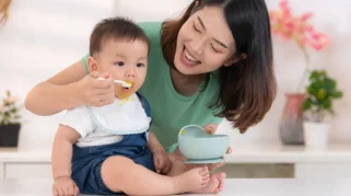 Konsumsi Daging Bantu Maksimalkan Pertumbuhan Anak, Ini Panduan Porsi MPASI