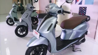 Konten Situasi dan Komedi Bikin Yamaha Grand Filano Ramai Dibicarakan di Medsos
