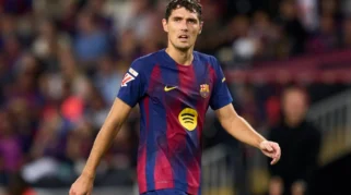 Kontrak Bek Barcelona Berakhir Musim Ini, AC Milan Siap Ajukan Tawaran untuk Andreas Christensen