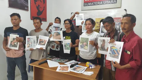 KontraS Sumut Kawal Kasus Tewasnya Warga di Labura, Desak Proses Hukum Transparan