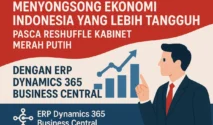 Koordinasi Ekonomi Diperkuat, Isu Reshuffle Ditepis Pemerintah