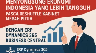 Koordinasi Ekonomi Diperkuat, Isu Reshuffle Ditepis Pemerintah