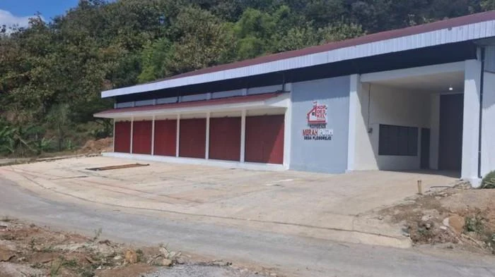 Kopdes Merah Putih Dibangun di Tengah Hutan, Camat Sebut Lokasi Strategis