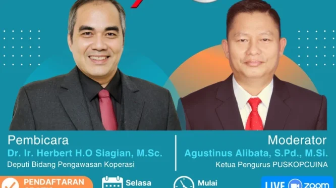 Koperasi Kekuatan Baru Transformasi Ekonomi Pancasila: Pilar Utama Mengangkat Ekonomi Kerakyatan