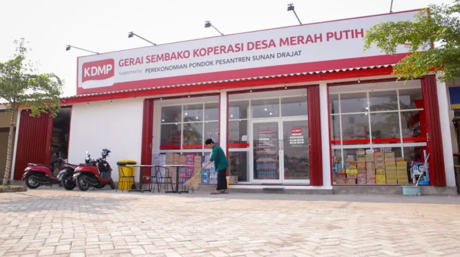 Koperasi Merah Putih: 81 Ribu Unit Terbentuk, Dorong Ekonomi Desa hingga Ekspor Kopi ke Jepang