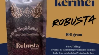 Kopi Robusta Kerinci Tembus Pasar Mesir, Dorong Peluang Ekspor Produk Lokal Jambi