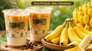 Koppontren SPEAM Kembangkan SPIM Coffee hingga Pisang Cavendish sebagai Usaha Unggulan Pesantren