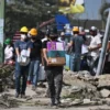 Korban Gempa Venezuela Capai 920 Orang, Tim Penyelamat Evakuasi Ratusan Korban