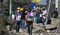 Korban Gempa Venezuela Capai 920 Orang, Tim Penyelamat Evakuasi Ratusan Korban