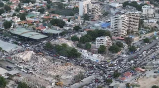 Korban Tewas Gempa Venezuela Hampir Sentuh 1.500 Jiwa, Tim Penyelamat Dikerahkan ke La Guaira