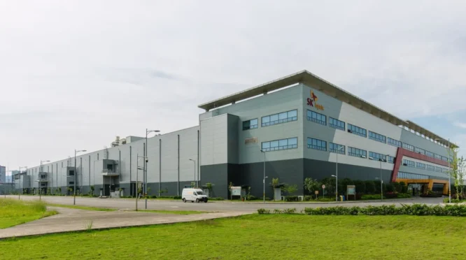 Korea Selatan Investasi Rp9.000 Triliun untuk Industri Chip AI, Didominasi Samsung dan SK Hynix