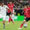 Korea Selatan Tempel Ketat Meksiko di Puncak Grup A Usai Bungkam Ceko 2-1