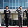 Korsel dan Jepang Tegaskan Komitmen Denuklirisasi Semenanjung Korea