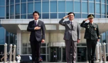 Korsel dan Jepang Tegaskan Komitmen Denuklirisasi Semenanjung Korea