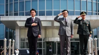 Korsel dan Jepang Tegaskan Komitmen Denuklirisasi Semenanjung Korea
