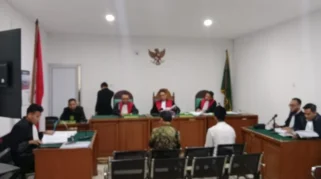 Korupsi Pompa Karhutla Muratara Rp1,1 Miliar: Eks Kabid PMD dan Direktur CV Dituntut 5 Tahun Penjara
