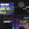 KOSPI Rebound 3,26% Setelah Anjlok 10%, Dipimpin Saham Samsung Electronics