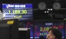 KOSPI Rebound 3,26% Setelah Anjlok 10%, Dipimpin Saham Samsung Electronics