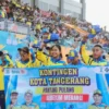 Kota Tangerang Tancap Gas di POPDA XII Banten 2026, Unggul Jauh dalam Perburuan Emas
