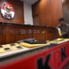 KPK akan lelang 106 aset rampasan pada 18 Juni, ada ikat pinggang mewah hingga mesin pembuat kopi