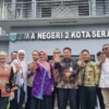 KPK Apresiasi SPMB di Banten Tanpa Praktik Titip Menitip Siswa
